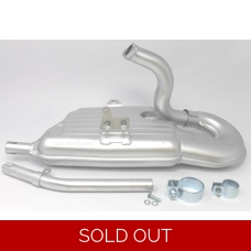 MaxiBox Exhaust J 50cc J 75cc Gt110 CP105